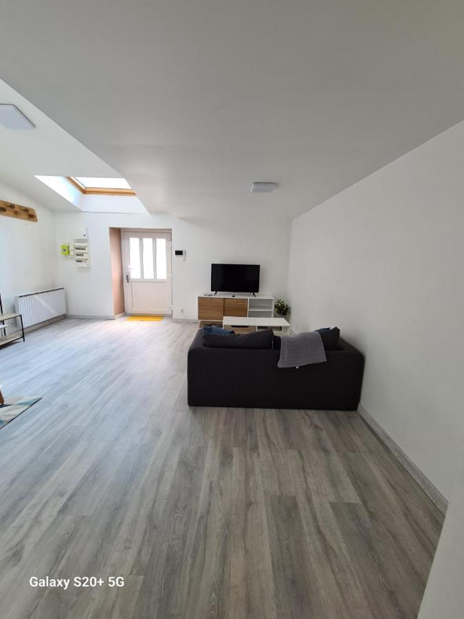 Au Vieux Vesoul Apartment Exterior photo